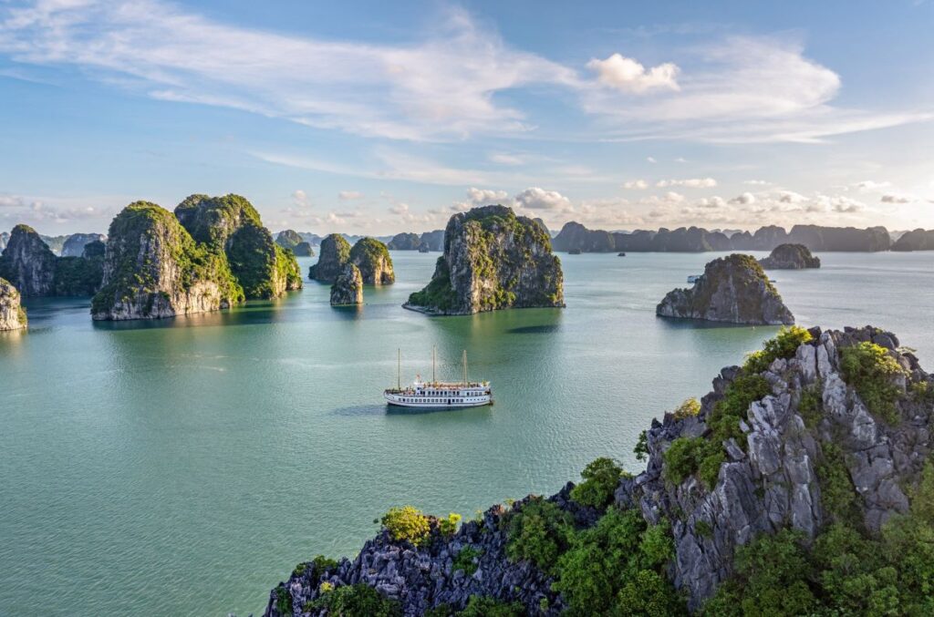 À la découverte de la magie de la baie d’Ha Long