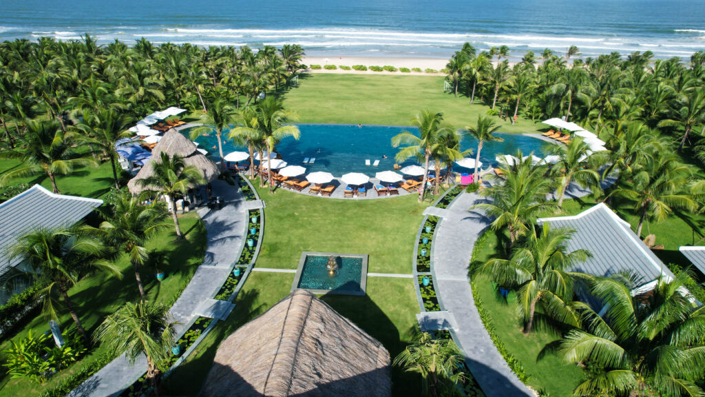Bliss Hoi An Resort & Wellness – Un havre de sérénité sur la côte centrale du Vietnam