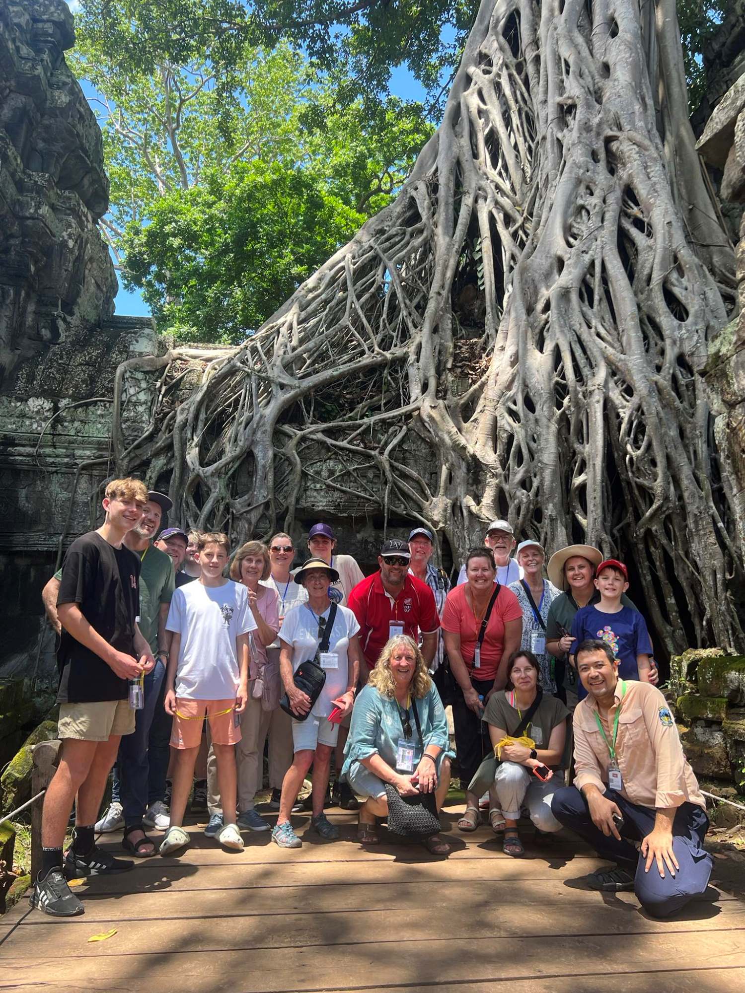 Siem Reap – Angkor Wat, Voyage au Cambodge