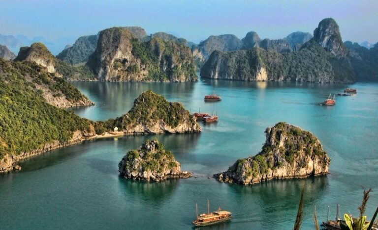 Le potentiel touristique du Vietnam : une destination privilégiée pour les voyageurs français