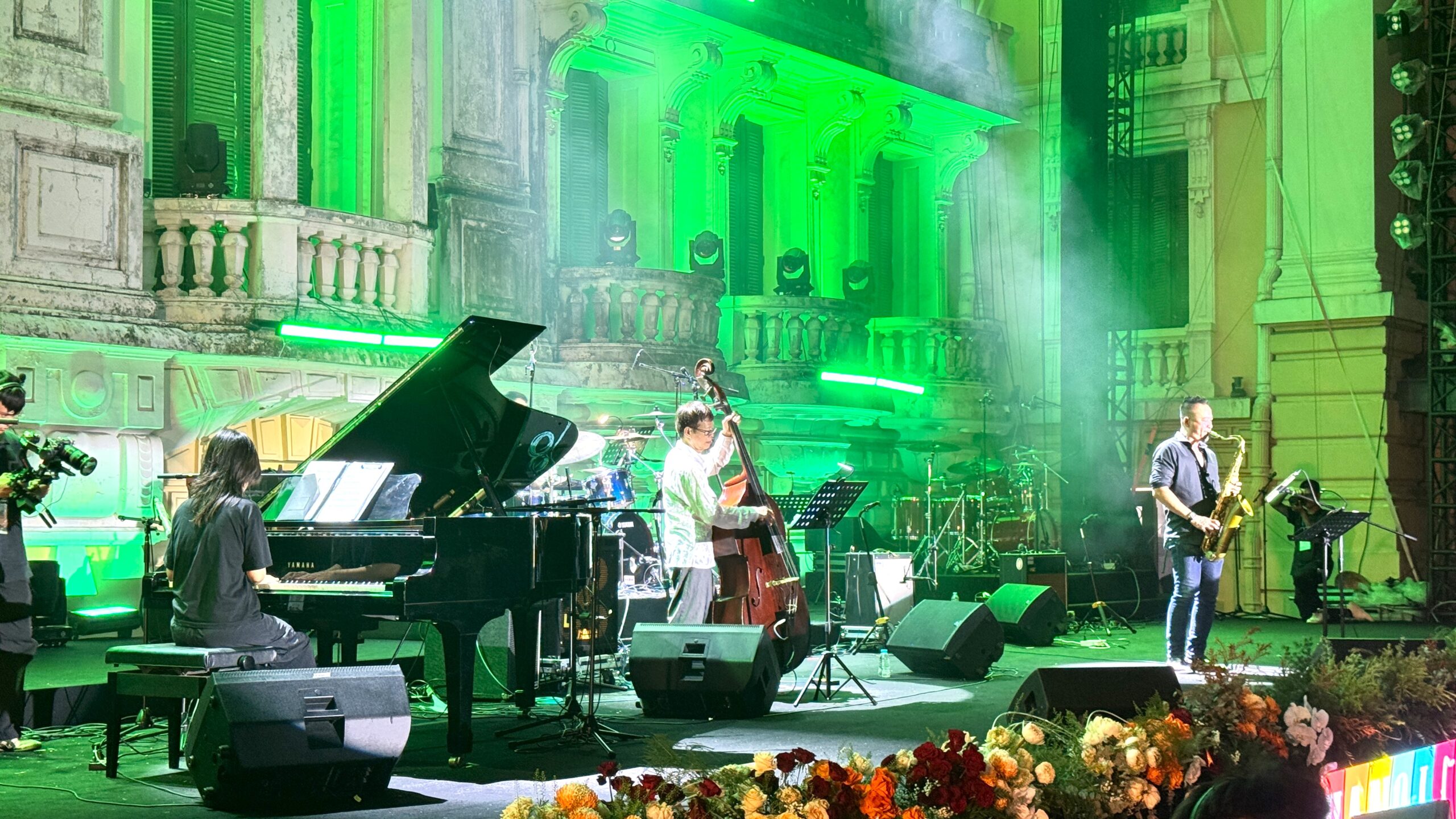 Festival de Jazz Hanoï 2026 – Le jazz au cœur du Vietnam
